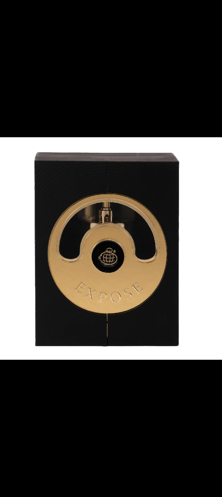 Fragrance World - Expose Unisex Eau De Parfum 100 ml